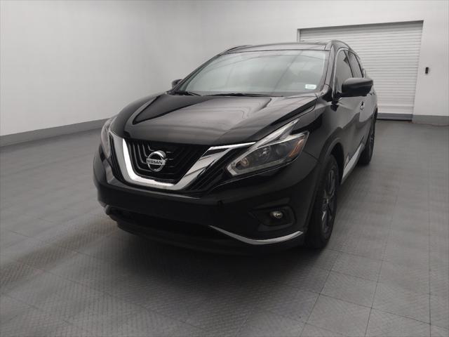 used 2018 Nissan Murano car, priced at $17,395