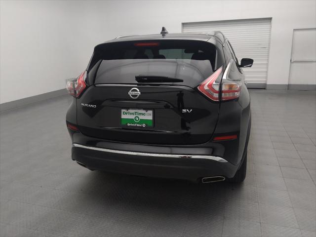 used 2018 Nissan Murano car, priced at $17,395
