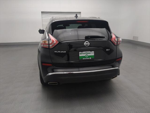 used 2018 Nissan Murano car, priced at $17,395