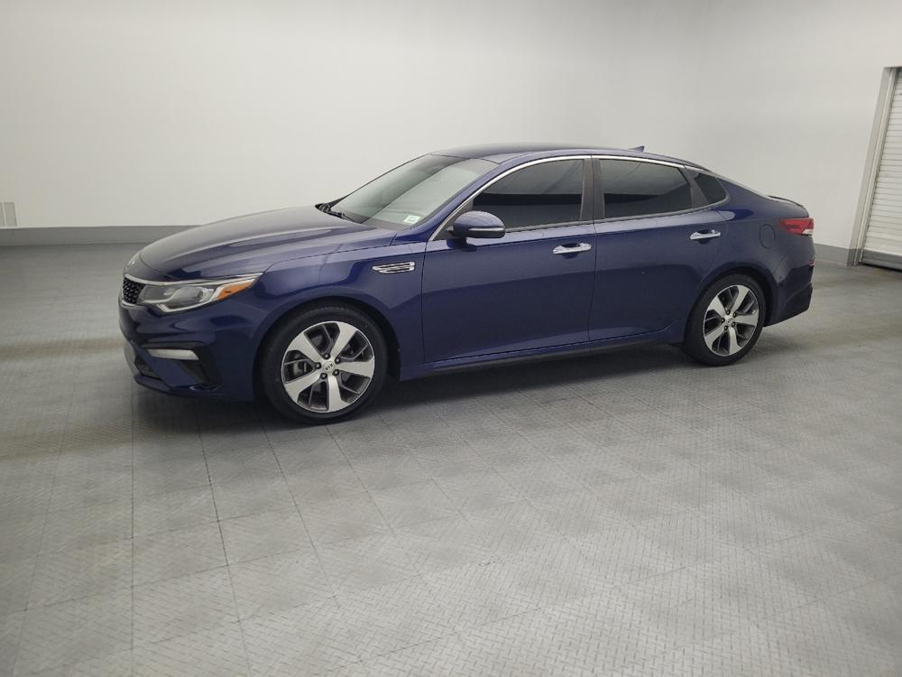 used 2019 Kia Optima car, priced at $15,095