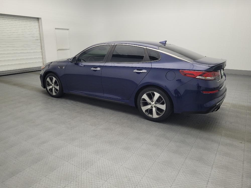 used 2019 Kia Optima car, priced at $15,095