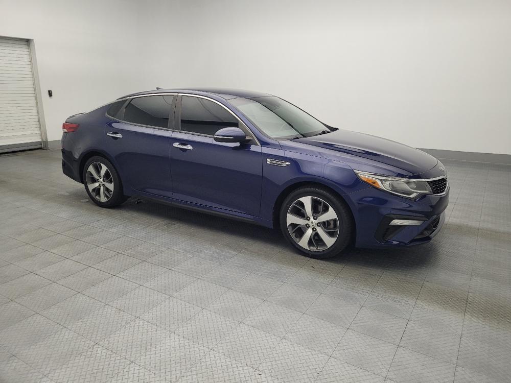 used 2019 Kia Optima car, priced at $15,095