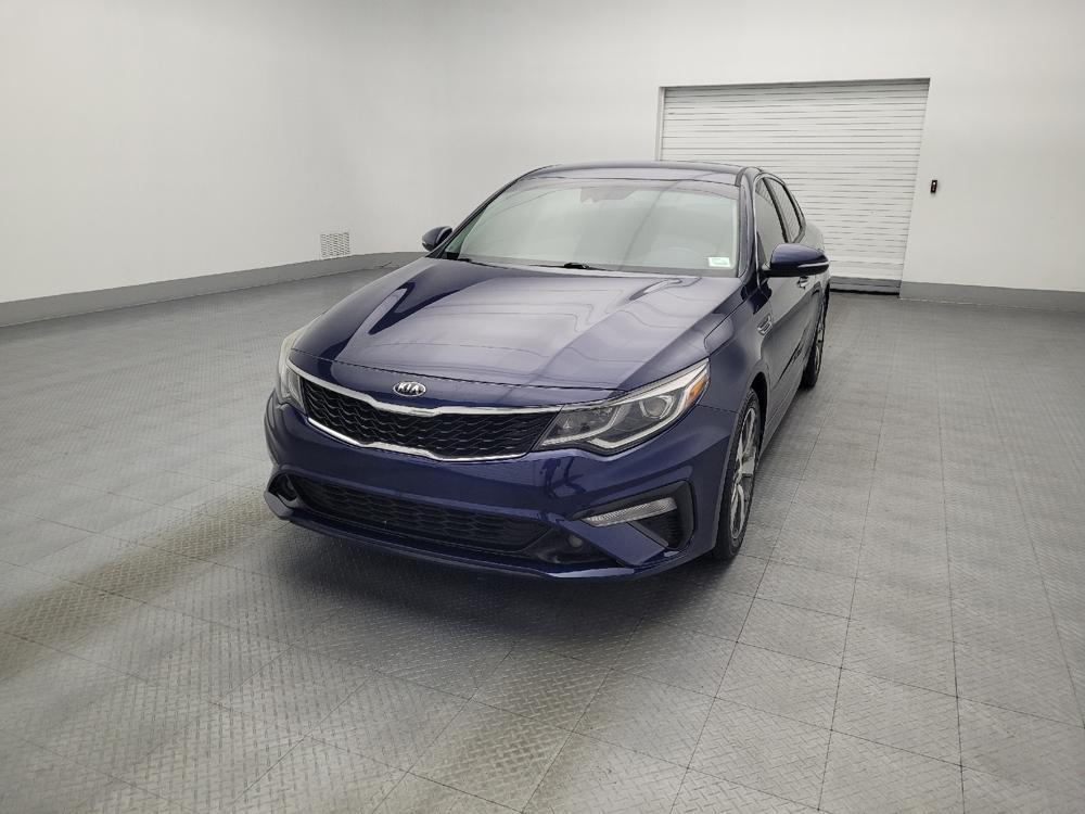 used 2019 Kia Optima car, priced at $15,095