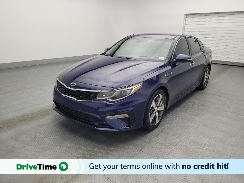 used 2019 Kia Optima car, priced at $15,095