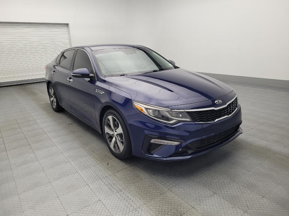 used 2019 Kia Optima car, priced at $15,095