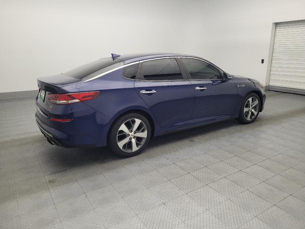 used 2019 Kia Optima car, priced at $15,095