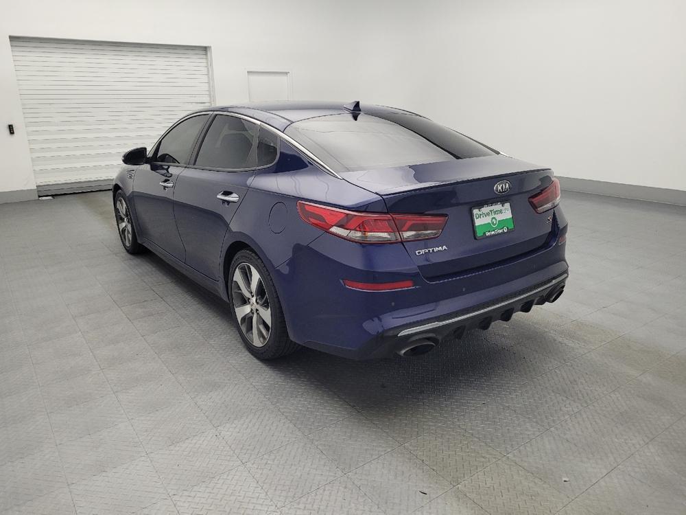 used 2019 Kia Optima car, priced at $15,095