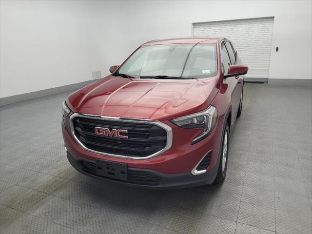 used 2019 GMC Terrain car, priced at $18,595