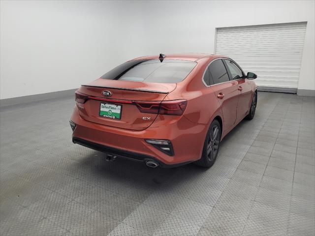 used 2019 Kia Forte car, priced at $18,495