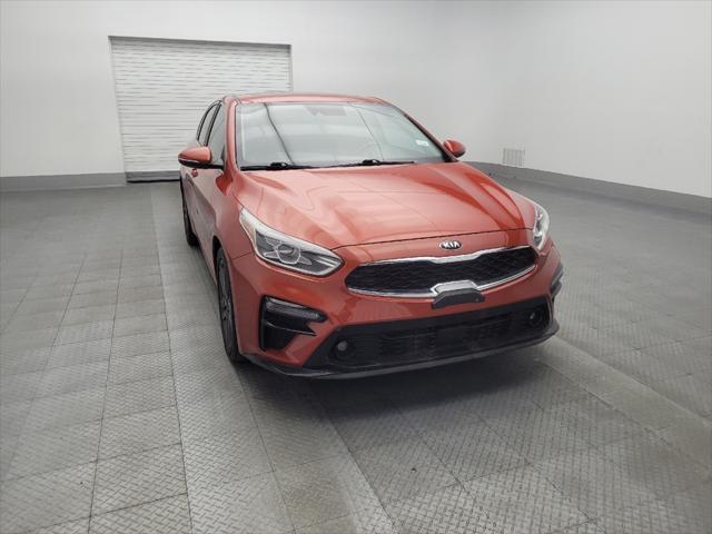 used 2019 Kia Forte car, priced at $18,495