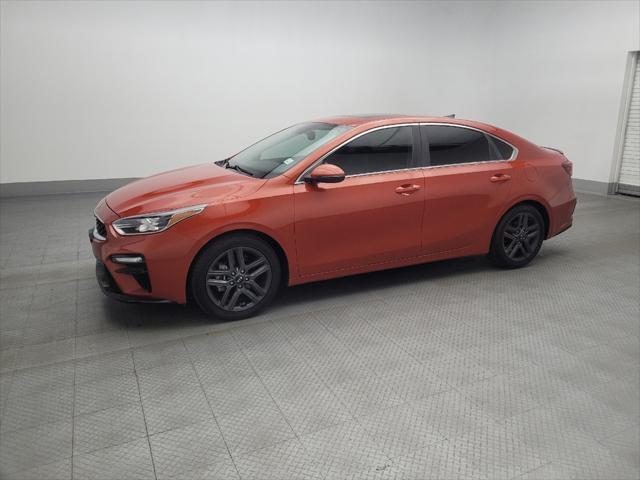 used 2019 Kia Forte car, priced at $18,495