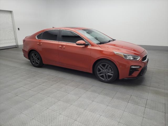 used 2019 Kia Forte car, priced at $18,495