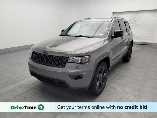 used 2019 Jeep Grand Cherokee car, priced at $21,895