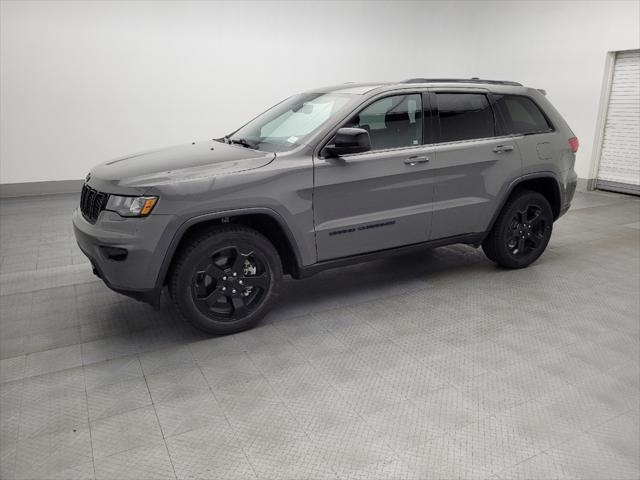 used 2019 Jeep Grand Cherokee car, priced at $21,895