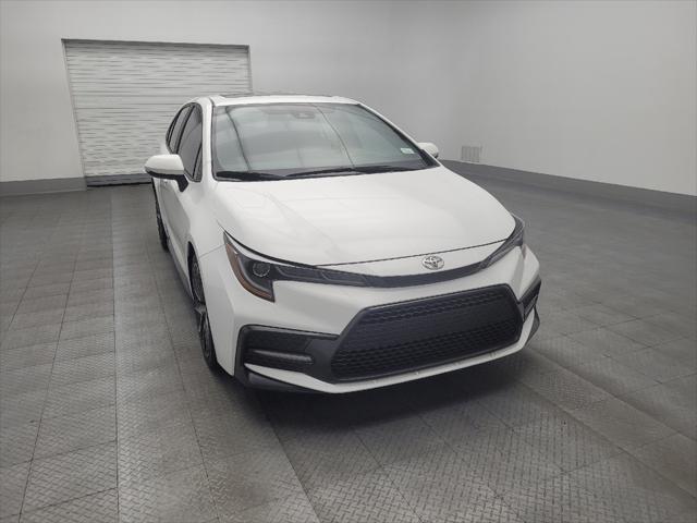 used 2022 Toyota Corolla car, priced at $24,695