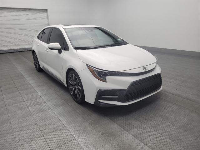 used 2022 Toyota Corolla car, priced at $24,695