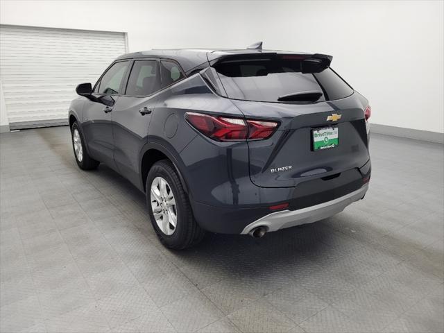 used 2020 Chevrolet Blazer car, priced at $24,995