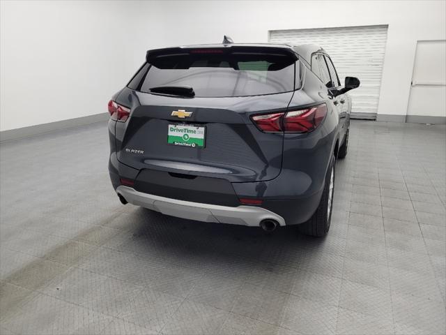 used 2020 Chevrolet Blazer car, priced at $24,995