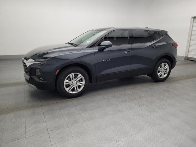 used 2020 Chevrolet Blazer car, priced at $24,995