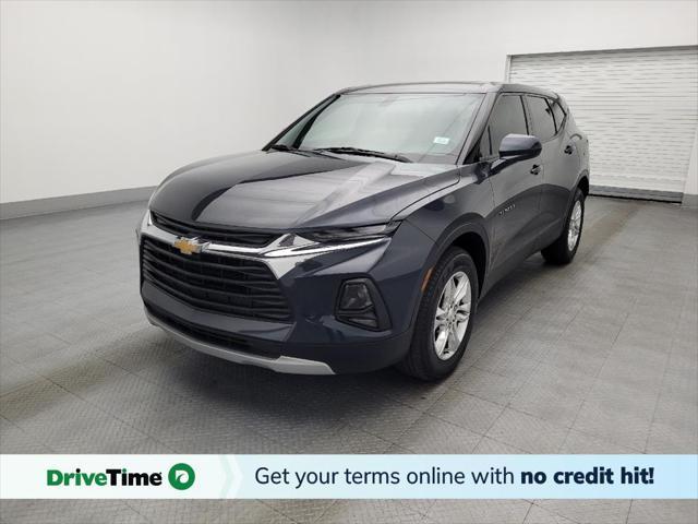 used 2020 Chevrolet Blazer car, priced at $24,995