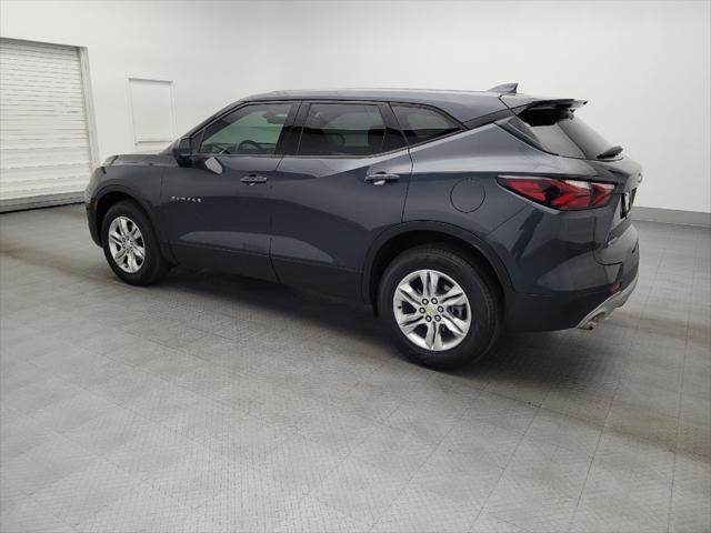 used 2020 Chevrolet Blazer car, priced at $24,995