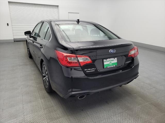 used 2019 Subaru Legacy car, priced at $17,095