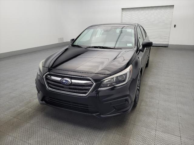 used 2019 Subaru Legacy car, priced at $17,095