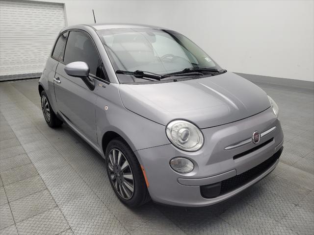 used 2016 FIAT 500 car, priced at $12,695