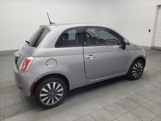 used 2016 FIAT 500 car, priced at $12,695