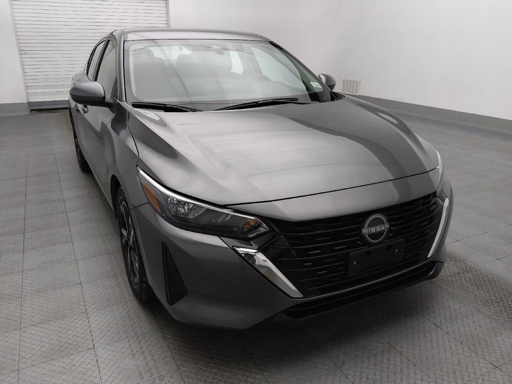 used 2024 Nissan Sentra car, priced at $24,595