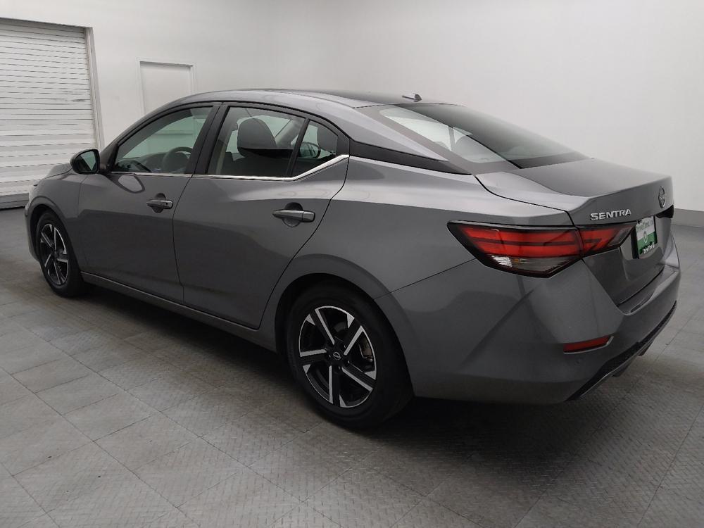 used 2024 Nissan Sentra car, priced at $24,595