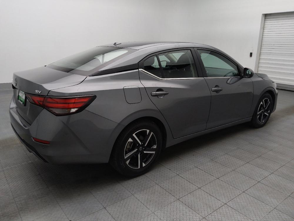 used 2024 Nissan Sentra car, priced at $24,595