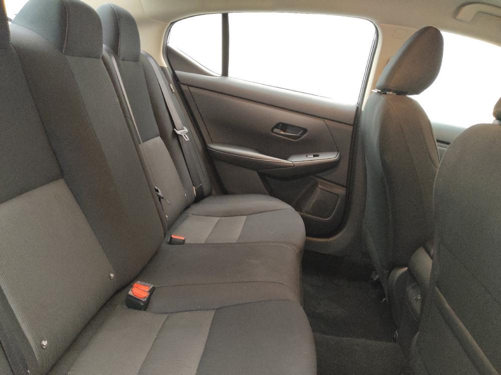 used 2024 Nissan Sentra car, priced at $24,595