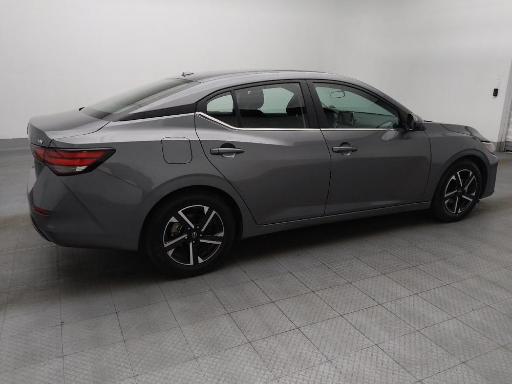 used 2024 Nissan Sentra car, priced at $24,595