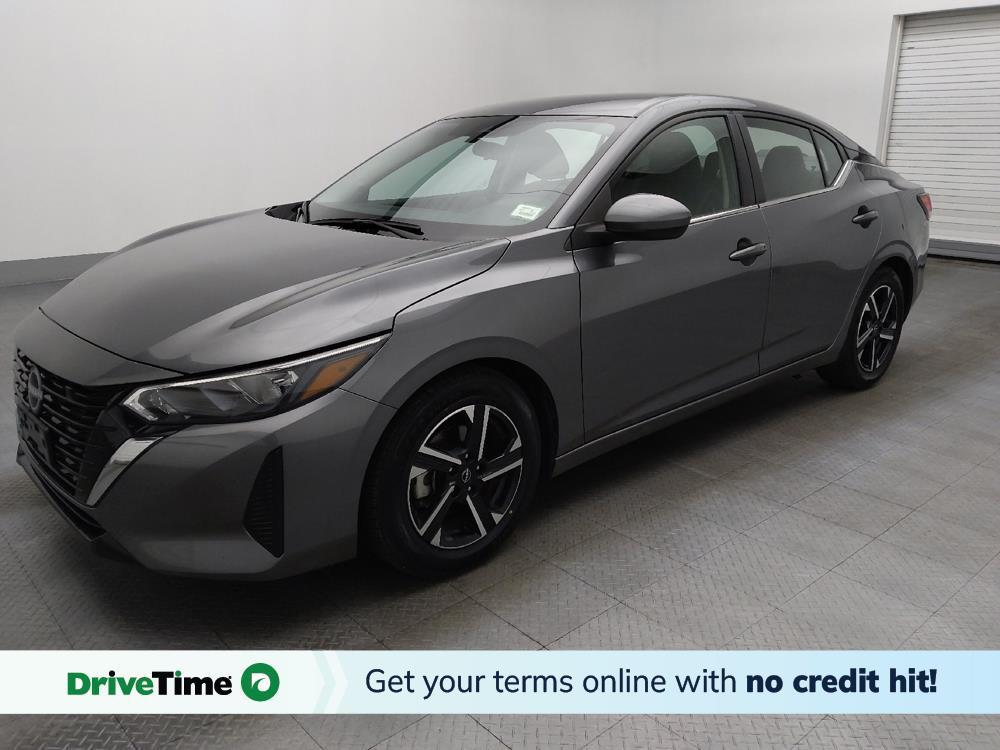 used 2024 Nissan Sentra car, priced at $24,595