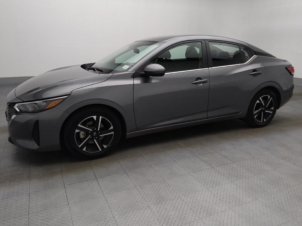 used 2024 Nissan Sentra car, priced at $24,595