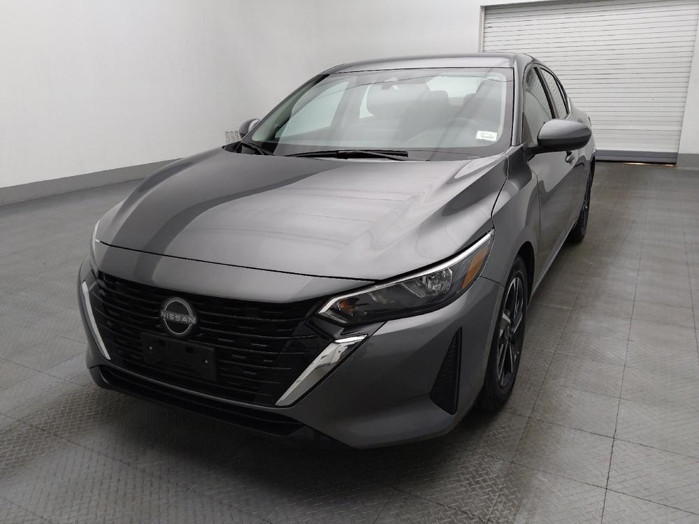 used 2024 Nissan Sentra car, priced at $24,595