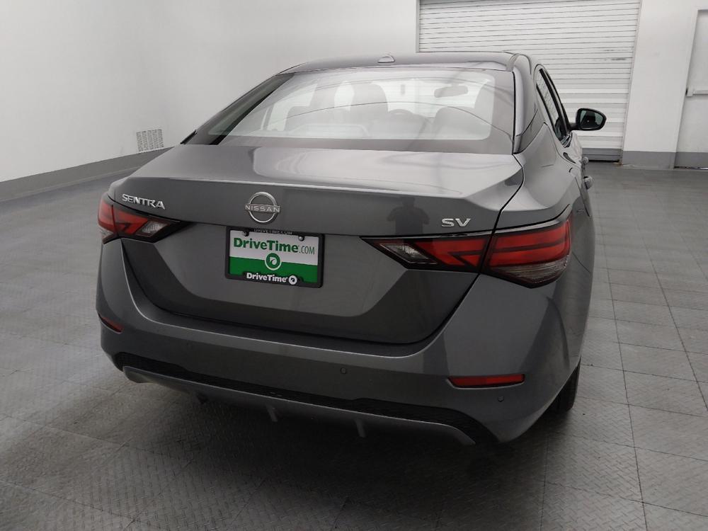 used 2024 Nissan Sentra car, priced at $24,595