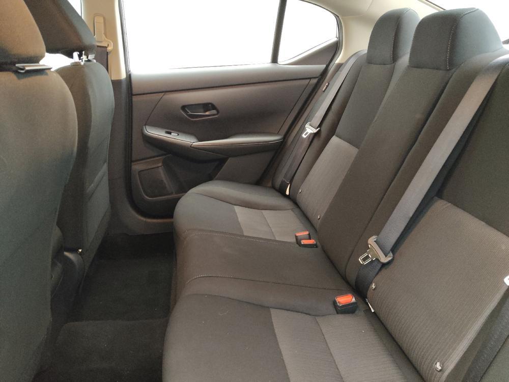 used 2024 Nissan Sentra car, priced at $24,595