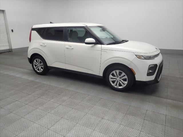 used 2021 Kia Soul car, priced at $15,795