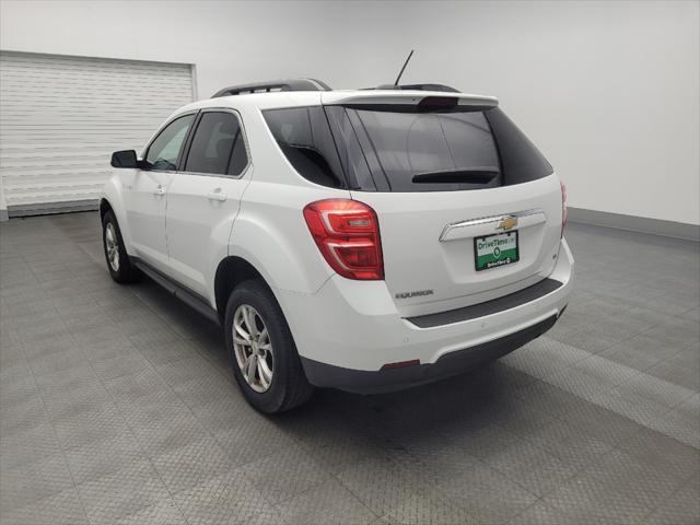 used 2017 Chevrolet Equinox car, priced at $13,795