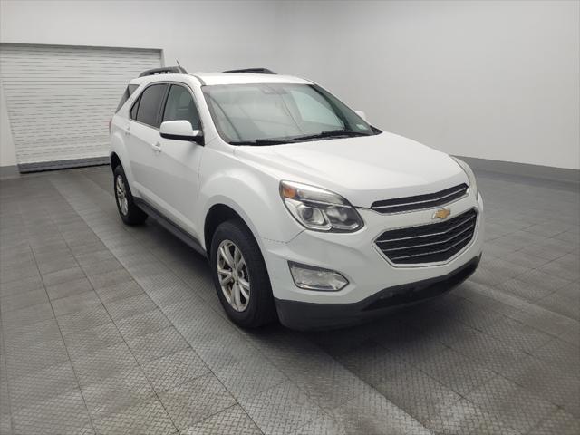 used 2017 Chevrolet Equinox car, priced at $13,795