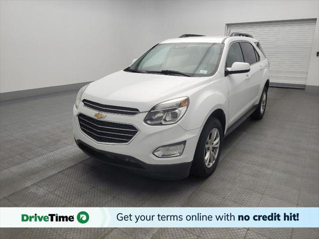 used 2017 Chevrolet Equinox car, priced at $13,795