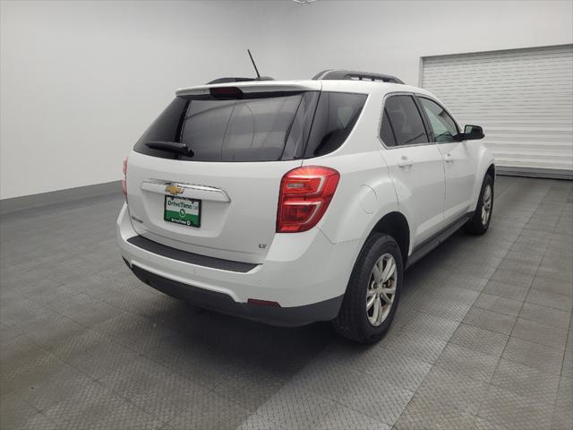 used 2017 Chevrolet Equinox car, priced at $13,795