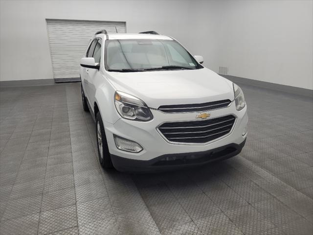 used 2017 Chevrolet Equinox car, priced at $13,795