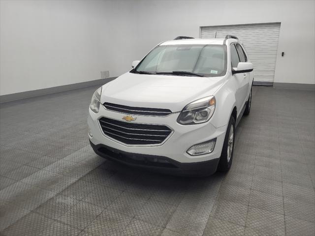 used 2017 Chevrolet Equinox car, priced at $13,795