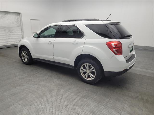 used 2017 Chevrolet Equinox car, priced at $13,795