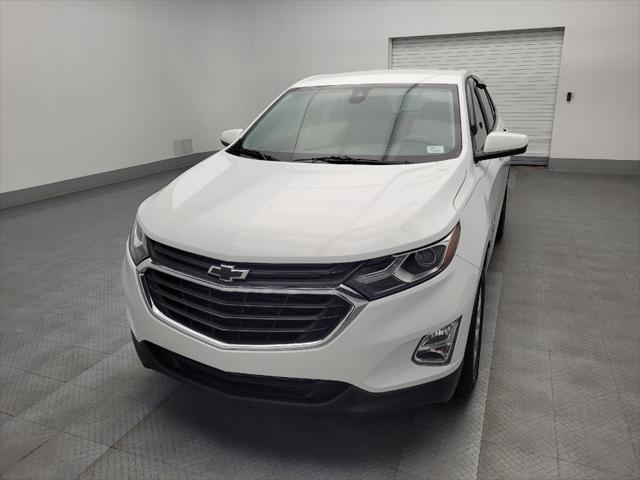 used 2021 Chevrolet Equinox car, priced at $23,495