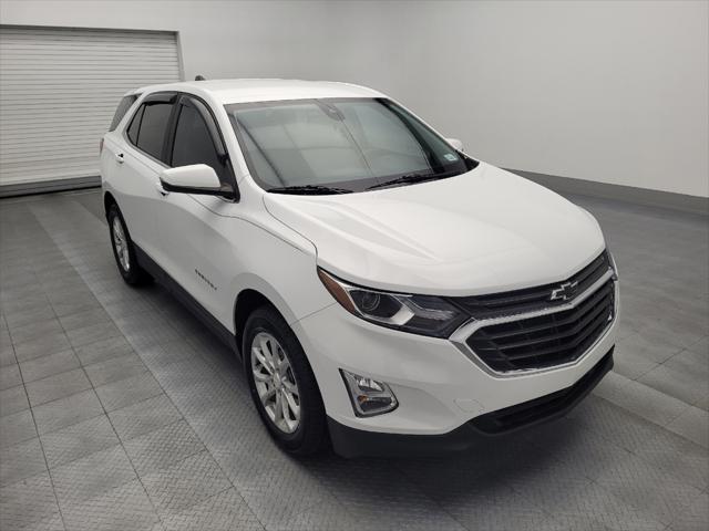 used 2021 Chevrolet Equinox car, priced at $23,495