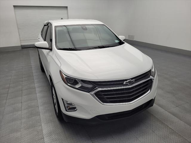 used 2021 Chevrolet Equinox car, priced at $23,495